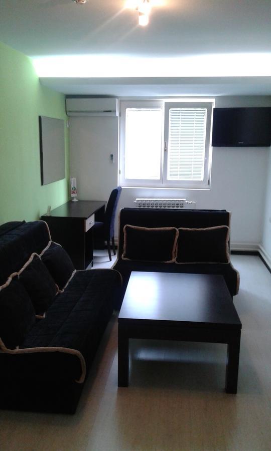 Motel Park Rogatica Экстерьер фото