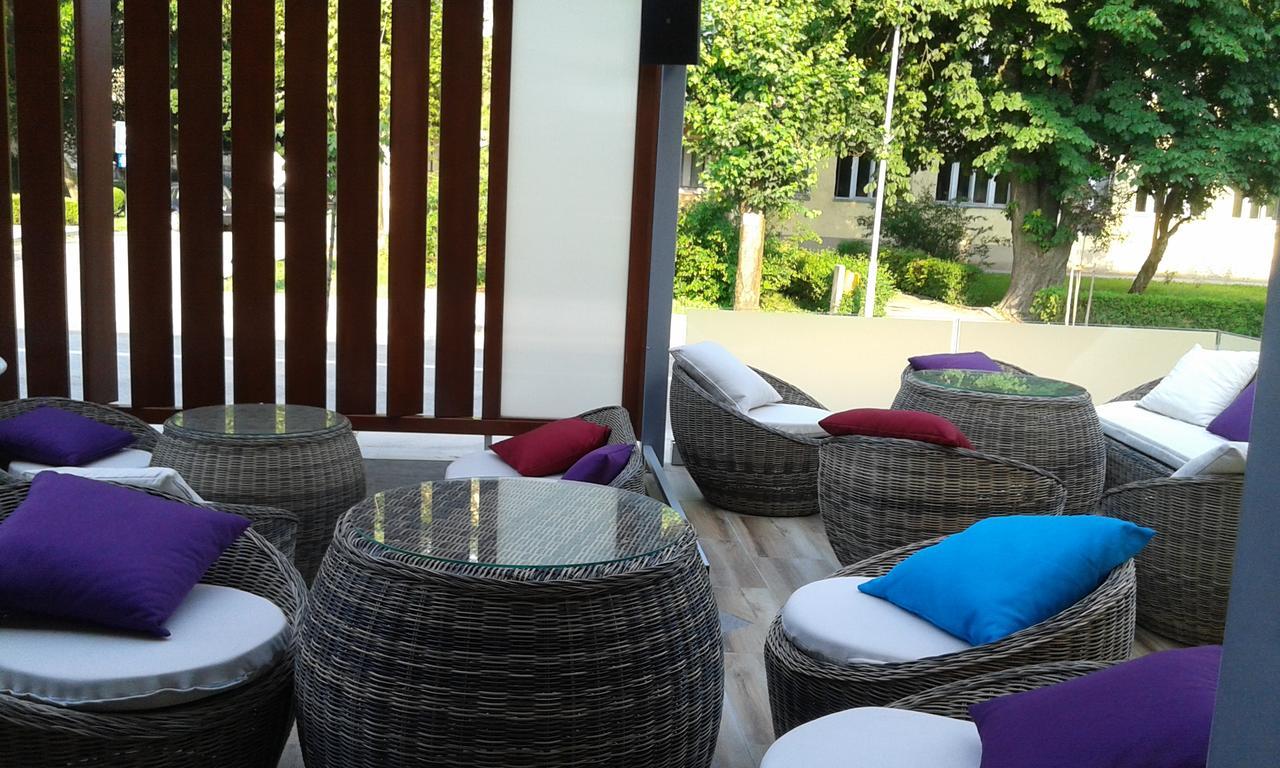 Motel Park Rogatica Экстерьер фото