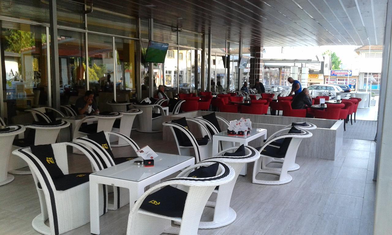Motel Park Rogatica Экстерьер фото
