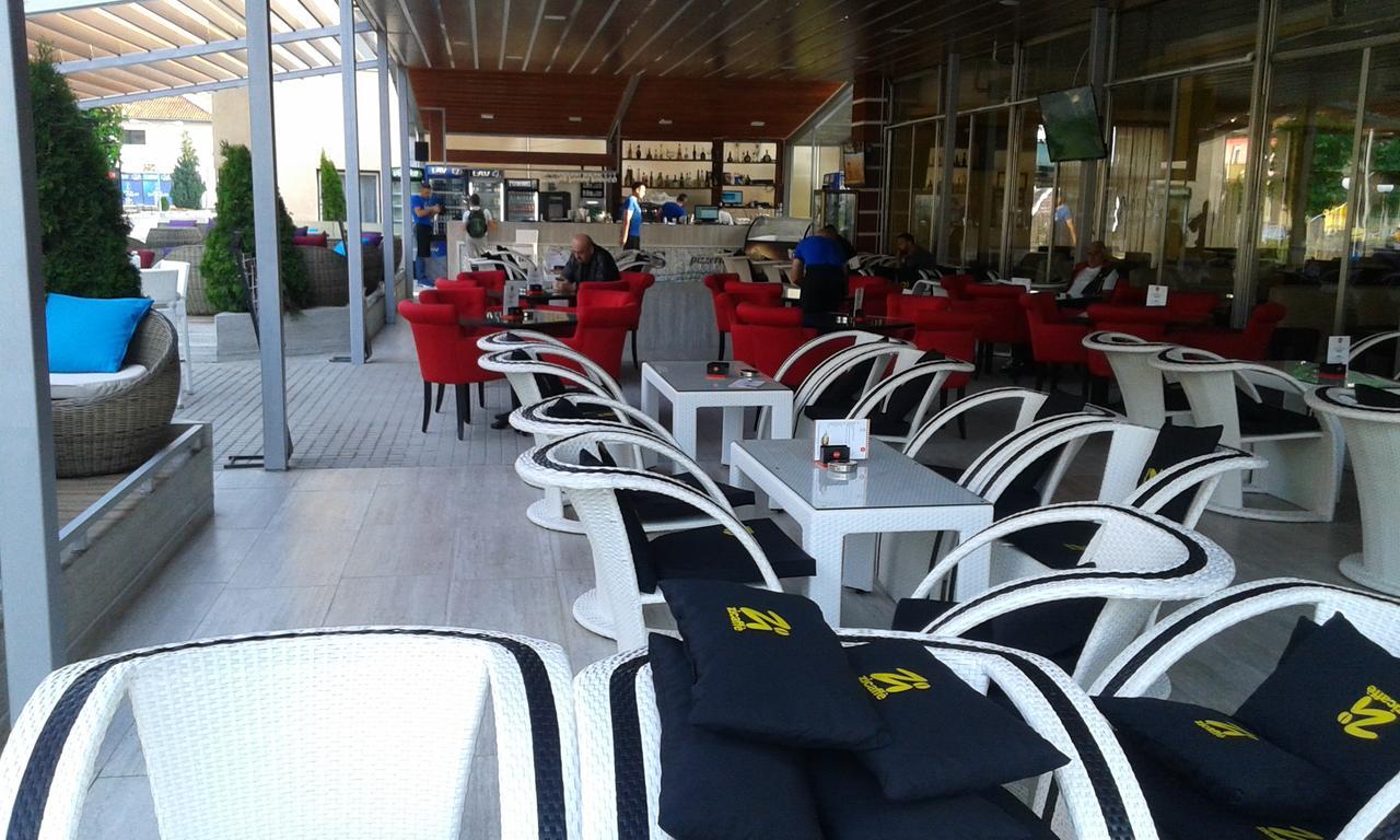 Motel Park Rogatica Экстерьер фото