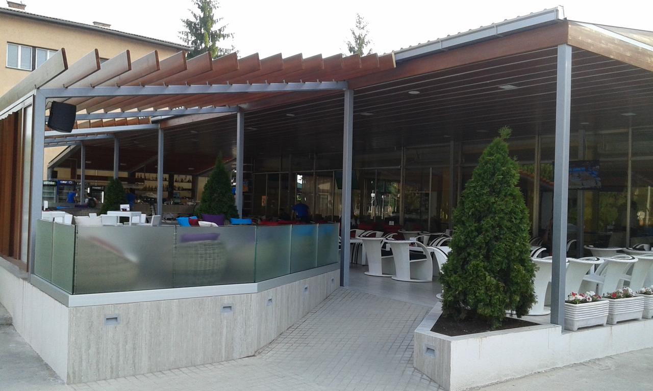 Motel Park Rogatica Экстерьер фото